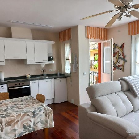 Apartamento Catalina, céntrico, tranquilo y luminoso Llanes Exterior foto